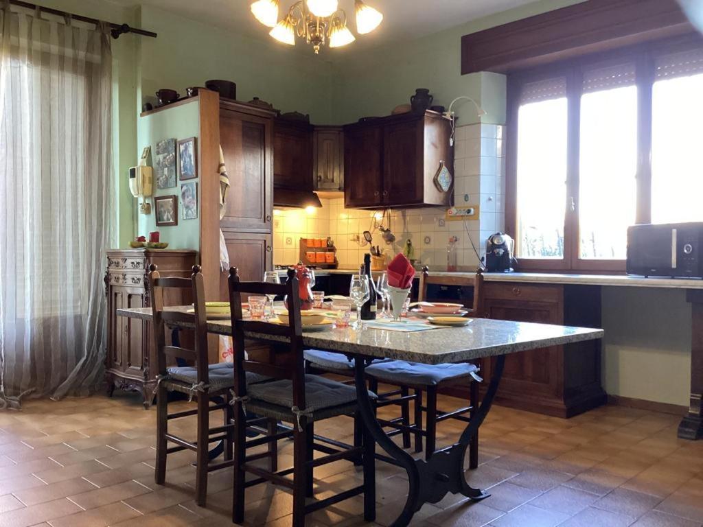 Appartamento Di Lusso In Villa Riccardo Барга Экстерьер фото