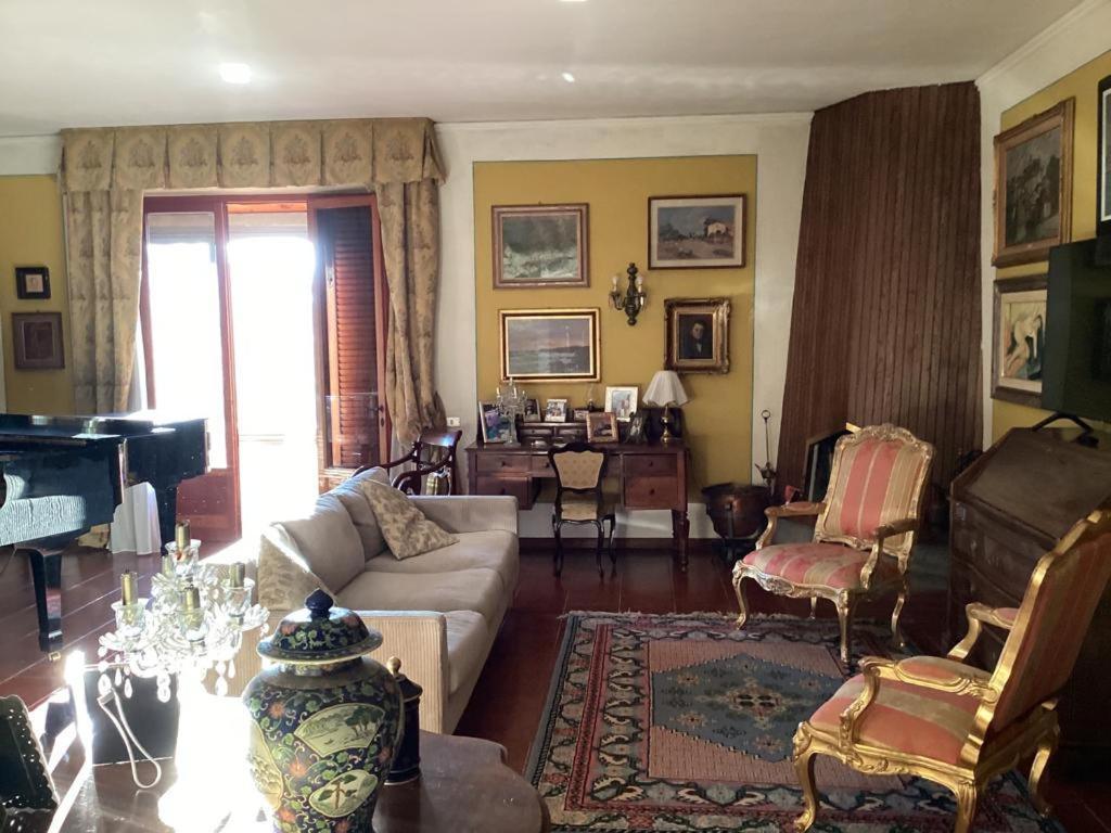 Appartamento Di Lusso In Villa Riccardo Барга Экстерьер фото