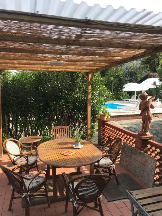 Appartamento Di Lusso In Villa Riccardo Барга Экстерьер фото