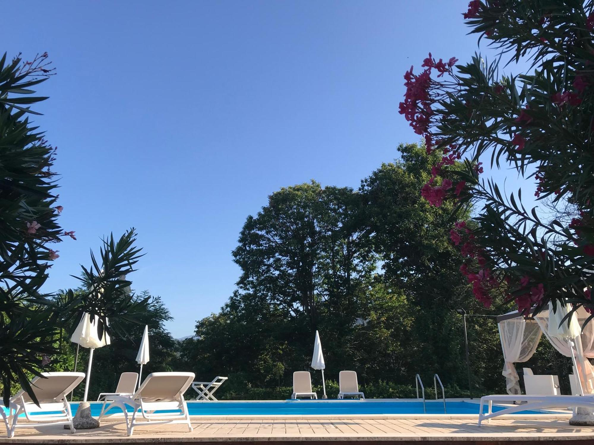 Appartamento Di Lusso In Villa Riccardo Барга Экстерьер фото